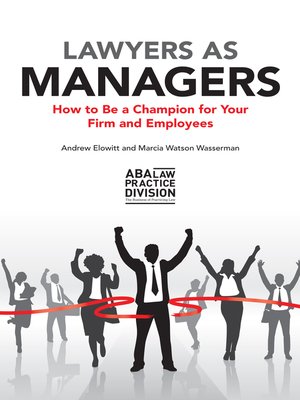 cover image of Lawyers as Managers